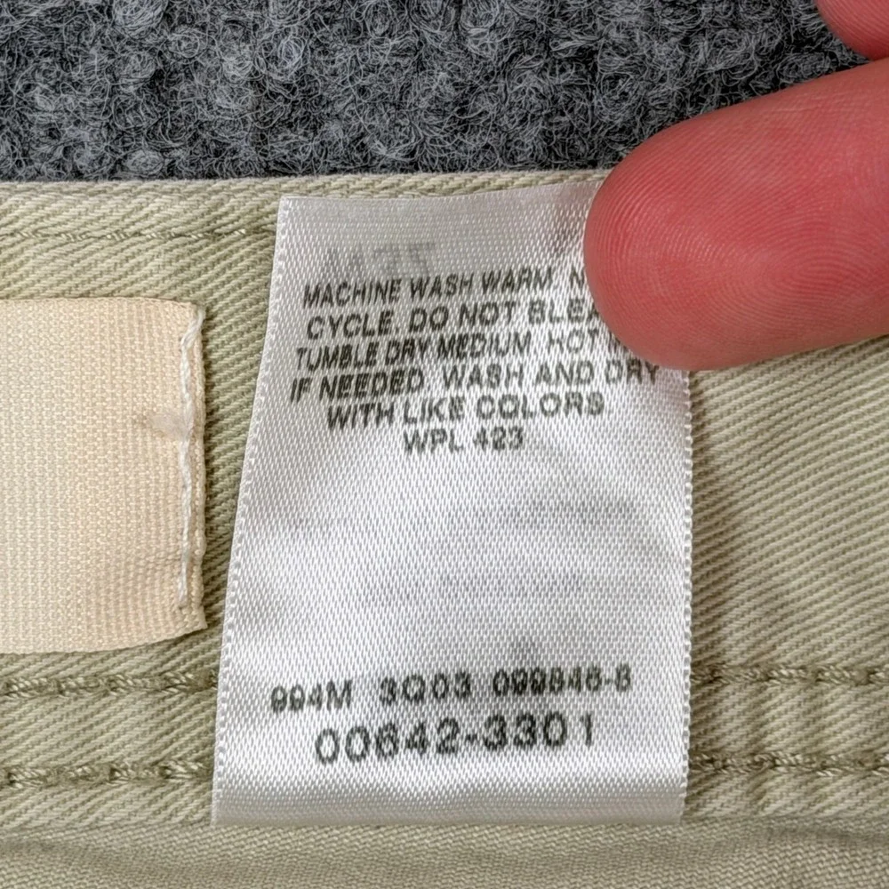 Levis excellent pre